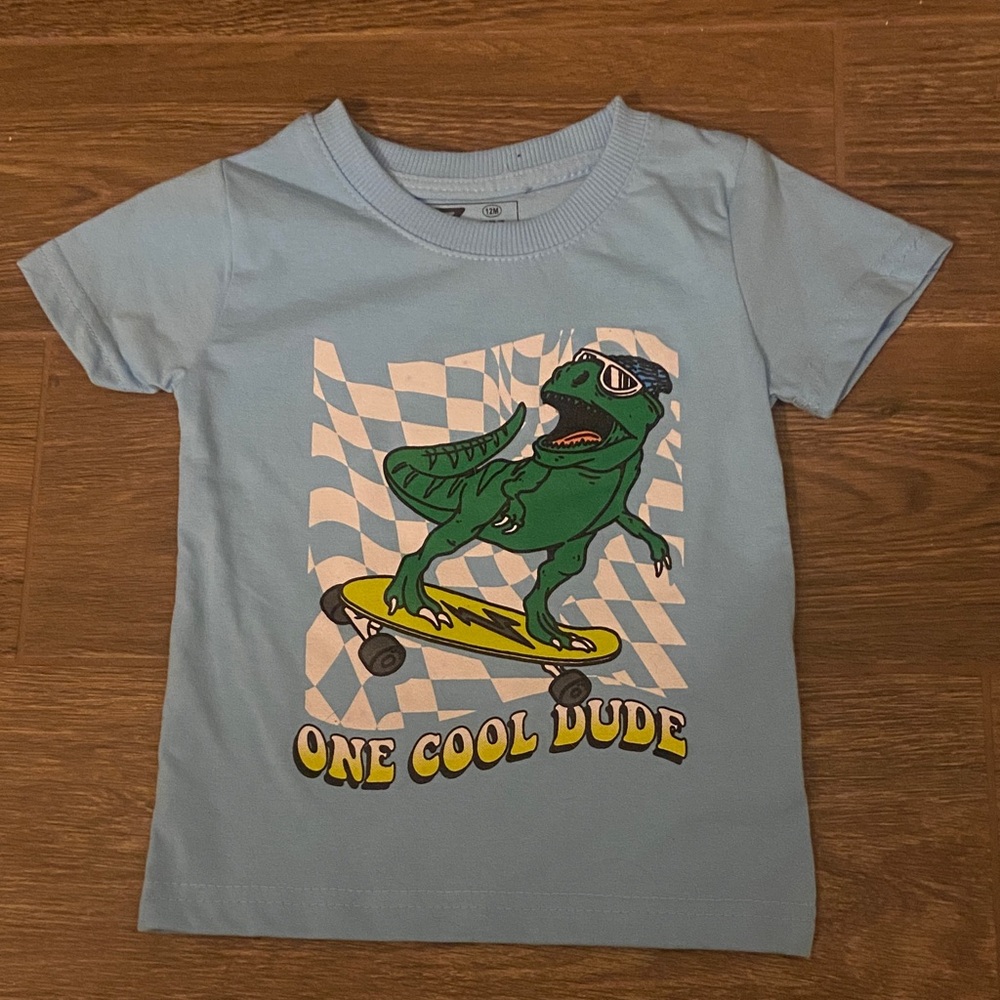 🧡 baby boy’s t-shirt